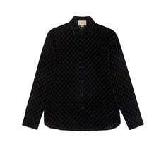 Gucci oversized shirt best sale