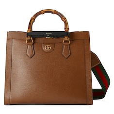 Großer Gucci Diana Shopper