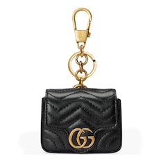 GG Marmont keychain