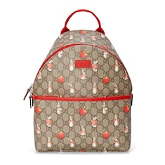 حقيبة ظهر بطبعة Peter Rabbit™ x Gucci