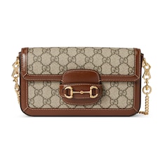 กระเป๋า Gucci Horsebit 1955 small shoulder bag