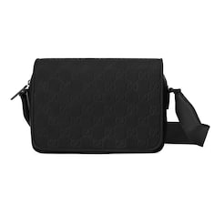 Borsa a tracolla gommata misura media