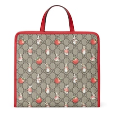 Bolso tote Peter Rabbit™ x Gucci