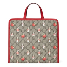 Peter Rabbit™ x Gucci Shopper