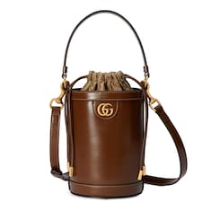 Ophidia Mini Bucket Bag