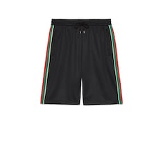 Short en jersey technique