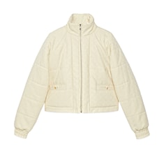 Blouson aviateur en toile GG