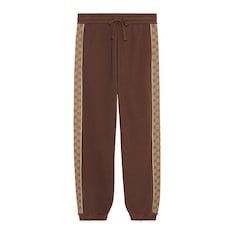 Cotton jersey sweattrousers