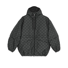 GG ripstop nylon jacket