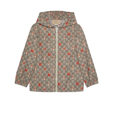 Chaqueta con capucha Peter Rabbit™ x Gucci