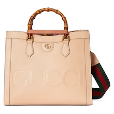 Средняя сумка-тоут Gucci Diana