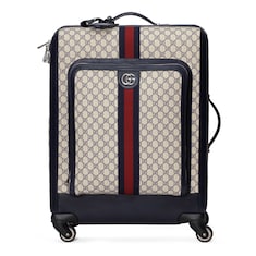  Gucci Savoy系列中号拉杆箱