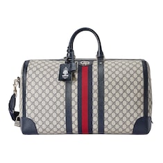 Bolsa duffle grande Gucci Savoy
