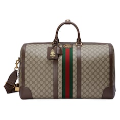 Sac de voyage Gucci Savoy grande taille