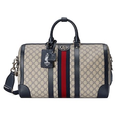 Bolsa de viaje Gucci Savoy mediana