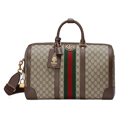 Sac de voyage Gucci Savoy moyen format