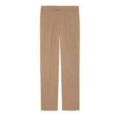 GG polyester tailored pant