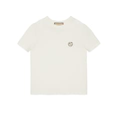 インターロッキングG コットンジャージー Tシャツ