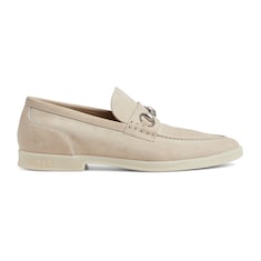 Men's loafer with Horsebit