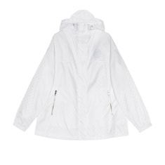 Chaqueta de jacquard con GG en nylon