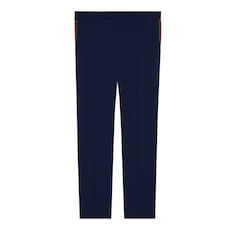 Wool mohair trousers