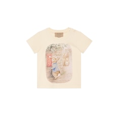 ピーターラビット™ x GUCCI Tシャツ