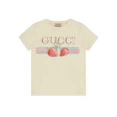 Camiseta con estampado Peter Rabbit™ x Gucci