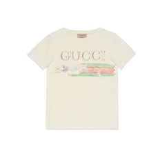 تي شيرت بطبعة Peter Rabbit™ x Gucci