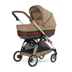 Gucci Babywanne-Kinderwagen-Kombi