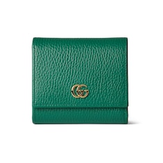 GG Marmont medium wallet