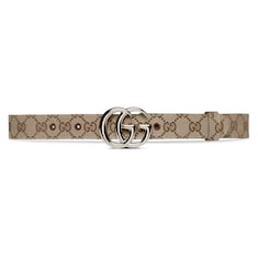 Ceinture fine GG Marmont