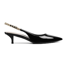 Gucci Signoria Pumps mit Fersenriemchen