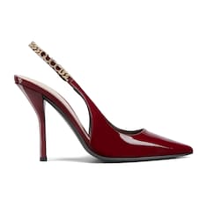 Gucci Signoria Pumps mit Fersenriemchen