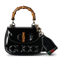 Gucci Bamboo 1947 mini top handle bag