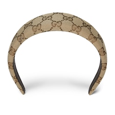 Original GG canvas hairband