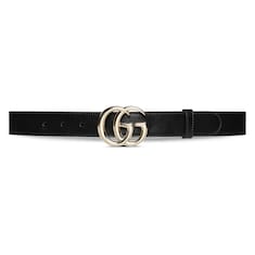 Ceinture fine GG Marmont