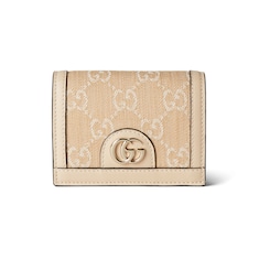 Ophidia card case wallet