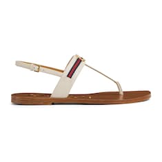 Women's Interlocking G Web sandal