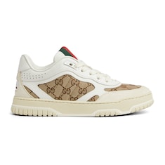 Baskets Gucci Re-Web pour femme