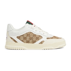 Baskets Gucci Re-Web pour homme