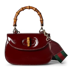 Gucci Bamboo 1947 small top handle bag