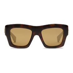 Square frame sunglasses