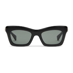 Cat eye sunglasses