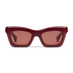 Cat eye sunglasses