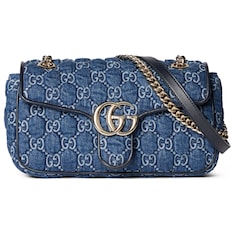 Sac à épaule GG Marmont moyen format