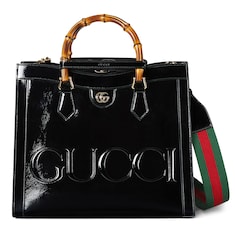 Средняя сумка-тоут Gucci Diana