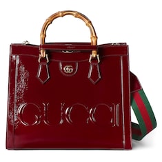 Bolso tote mediano Gucci Diana