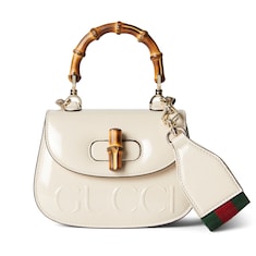 Gucci Bamboo 1947 mini top handle bag