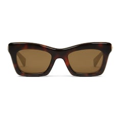 Cat eye sunglasses