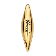 Marina chain single earring